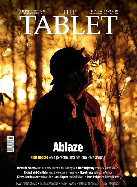 The Tablet – 18 January 2020