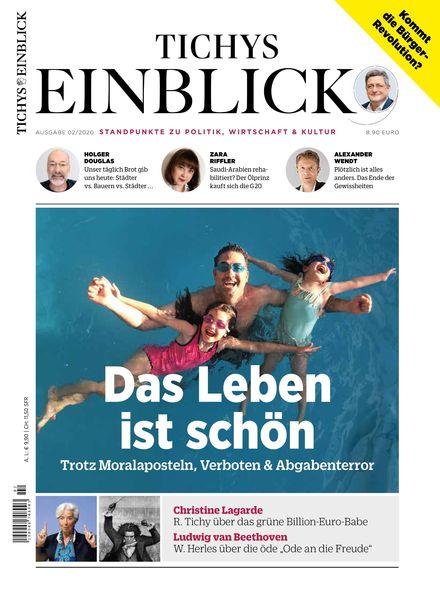 Tichys Einblick – Februar 2020