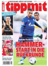 Tippmit – 14 Januar 2020