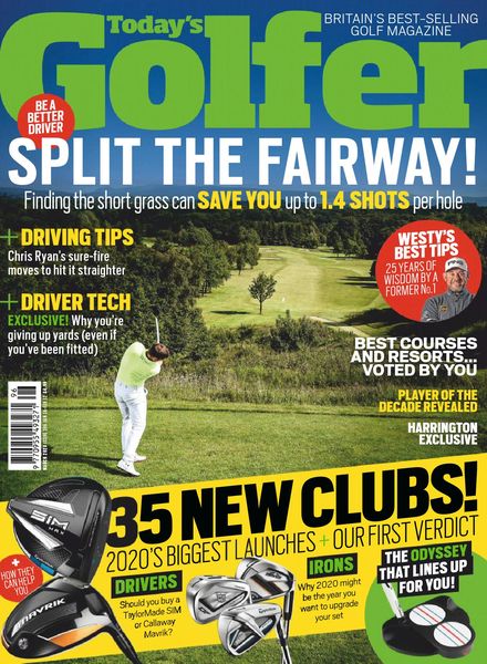 Today’s Golfer UK – March 2020