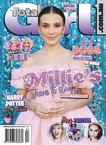 Total Girl – February 2020
