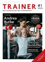 Trainer – Januar 2020