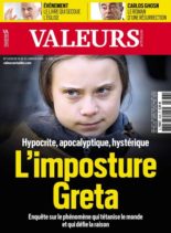 Valeurs Actuelles – 16 janvier 2020