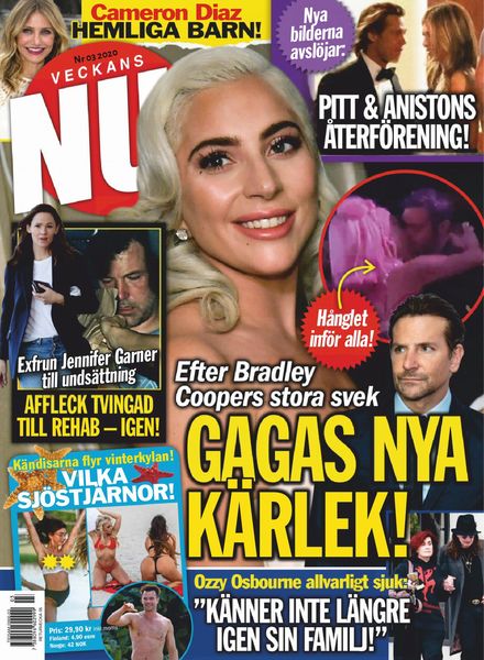 Veckans NU – 29 januari 2020