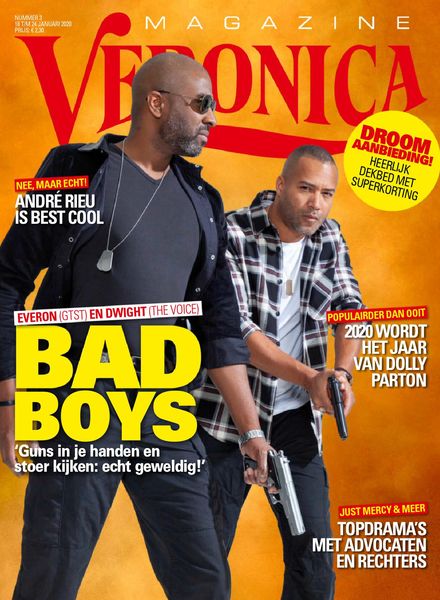 Veronica Magazine – 18 januari 2020
