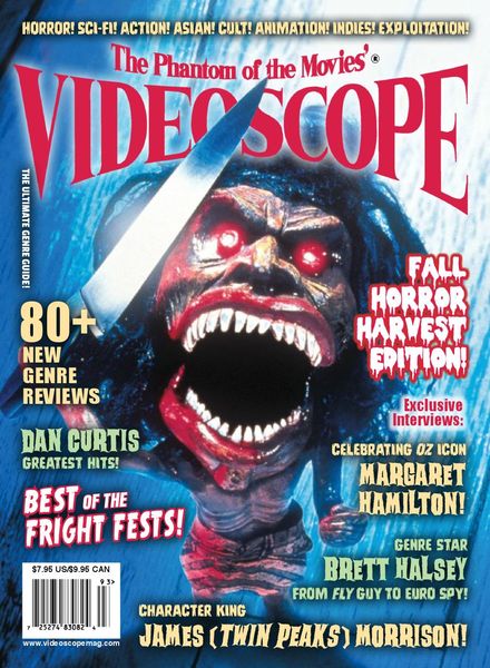 Videoscope – Fall 2019