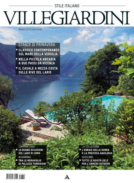 VilleGiardini – Maggio 2013