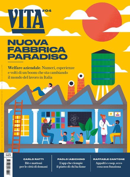 Vita – Aprile 2016
