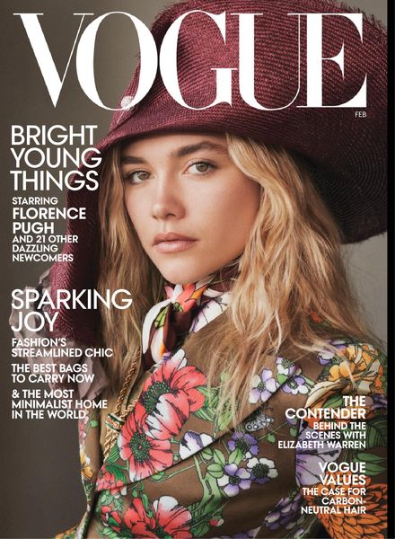 Vogue USA – February 2020