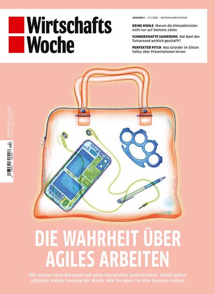 Wirtschaftswoche – 17 Januar 2020