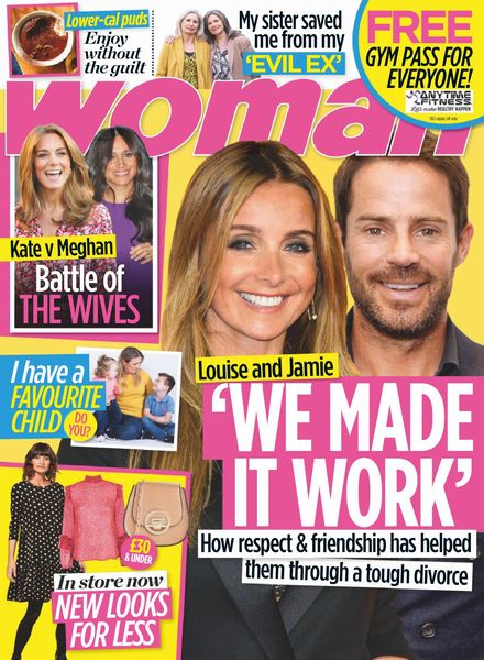 Woman UK – 20 January 2020