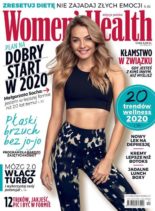 Women’s Health Poland – Styczen-Luty 2020