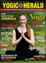 Yogic Herald – October-November 2019