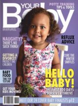 Your Baby & Toddler – May-June 2019