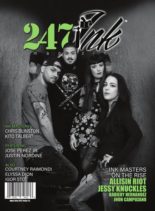 247 Ink Magazine – Issue 15 – June-July 2017