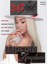 247 Ink Magazine – Issue 29 – October-November 2019