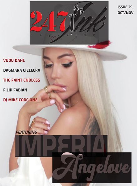 247 Ink Magazine – Issue 29 – October-November 2019