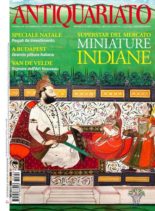 Antiquariato – Dicembre 2013