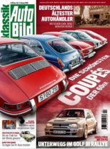 Auto Bild Klassik – Januar 2020