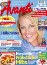 Avanti – 15 Januar 2020
