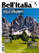 Bell’Italia – Agosto 2013