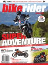 Bike Rider – Issue 187 – Summer 2019