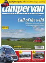 Campervan – February 2020