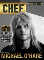 Chef & Restaurant UK – January 2020