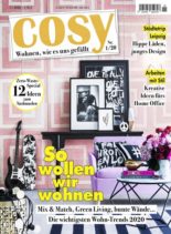 Cosy – Januar 2020