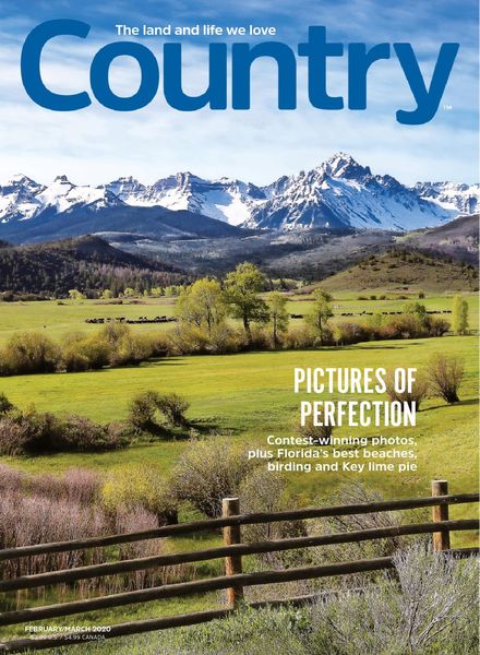 Country – February-March 2020