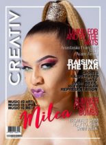 Creativ Modern Bohemian Magazine – July-August 2019