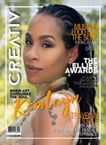Creativ Modern Bohemian – May-June 2019