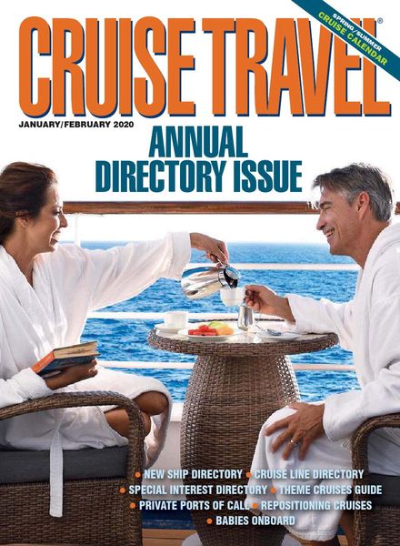 Cruise Travel – January-February 2020