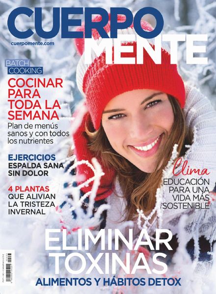 Cuerpomente – enero 2020