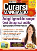 Curarsi Mangiando – Aprile 2014
