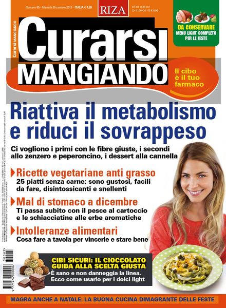 Curarsi Mangiando – Dicembre 2013