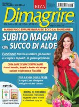Dimagrire – Gennaio 2015