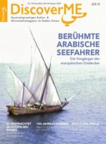 DiscoverME – Dezember 2019 – Januar 2020