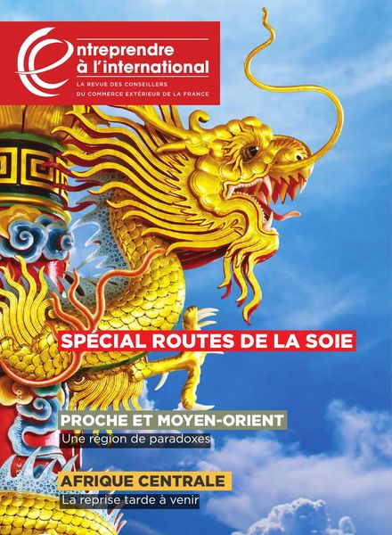 Entreprendre a l’international – Janvier-Fevrier 2020