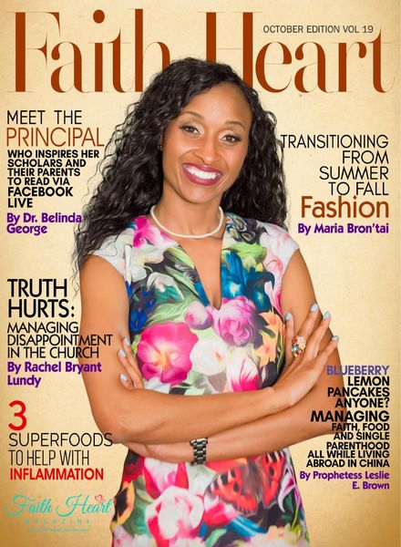 Faith Heart Magazine – October 2019