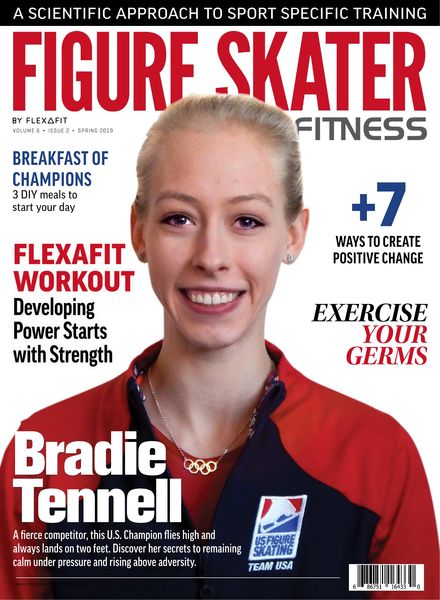Figure Skater Fitness Magazine – Spring 2019