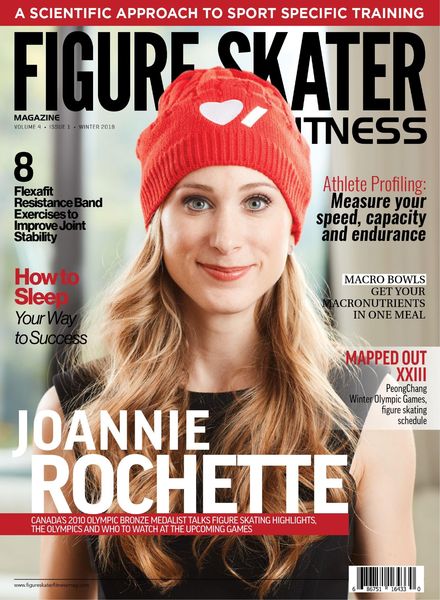 Figure Skater Fitness Magazine – Winter 2018