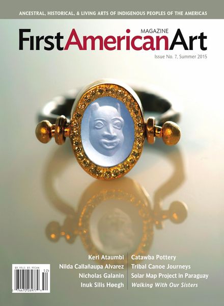 First American Art Magazine – Issue 7 – Summer 2015