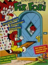 Fix & Foxi 90’s – Januar 2020