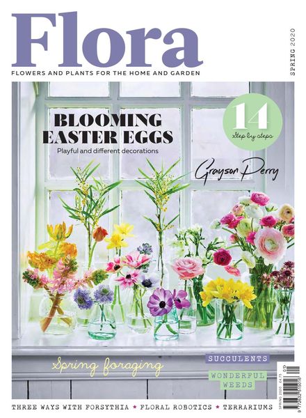 Flora International – Spring 2020