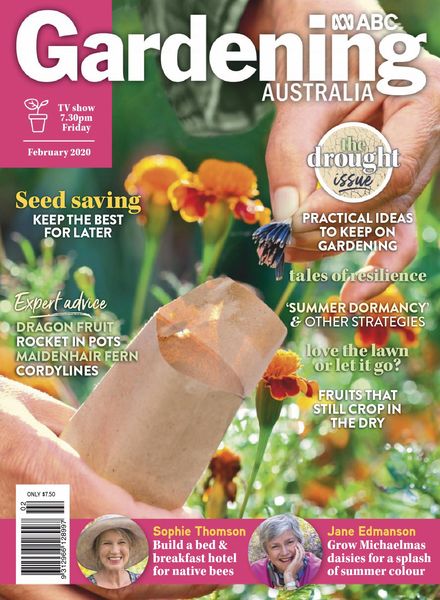 Gardening Australia – February 2020