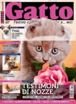 Gatto Magazine – Giugno 2018