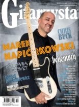 Gitarzysta – Pazdziernik 2019