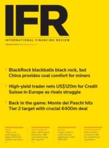 IFR Magazine – January 18, 2020