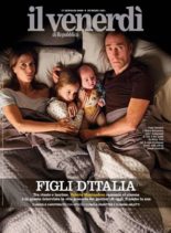 Il Venerdi di Repubblica – 17 Gennaio 2020
